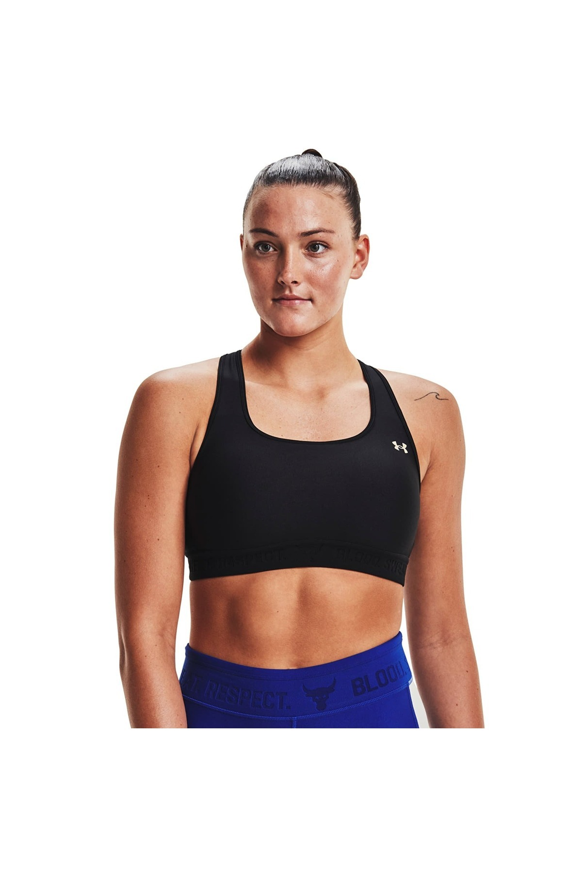 Under Armour Kadın Project Rock Spor Sütyeni