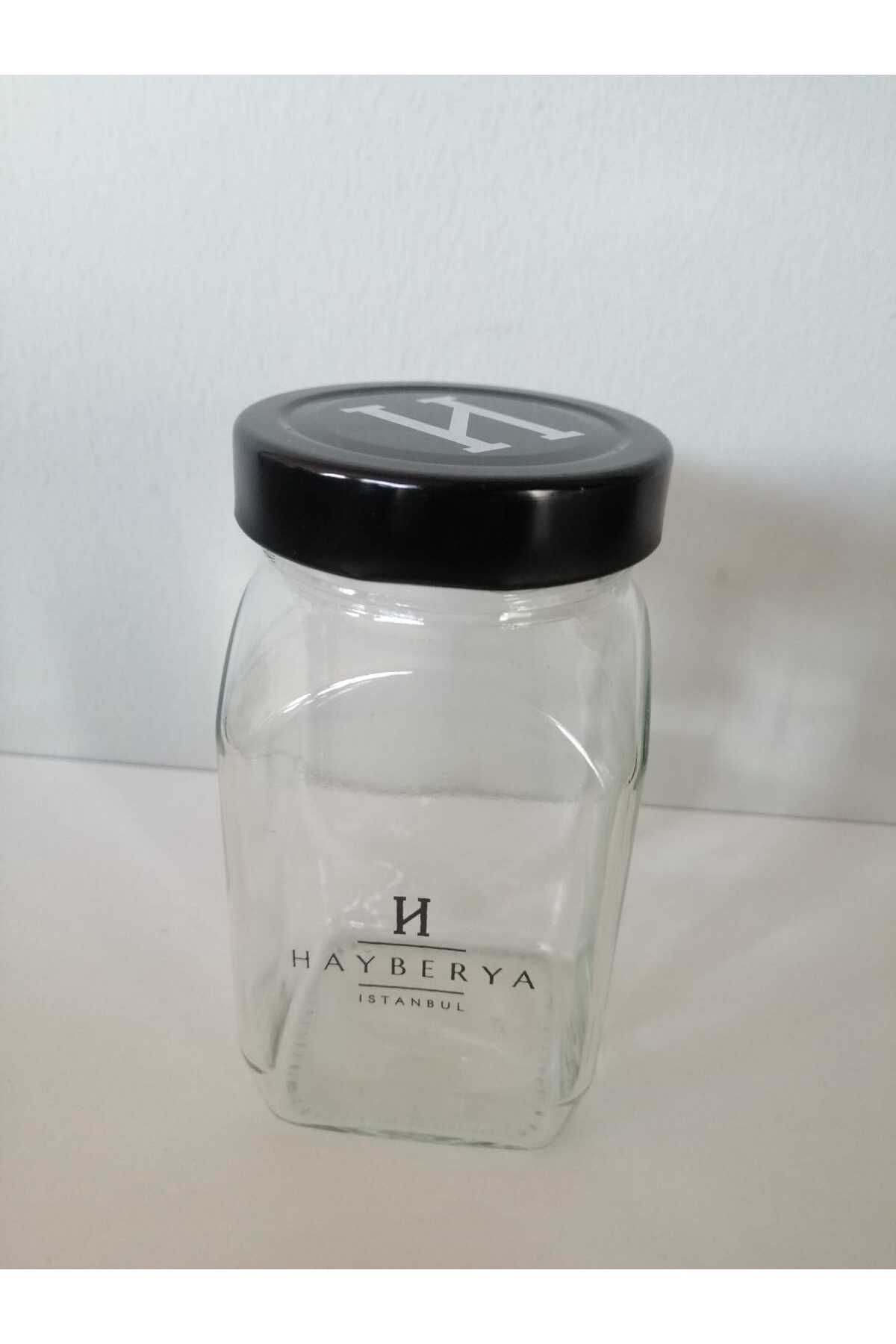 Blissra-12-Piece Jar 350ml - Jam Jar 2