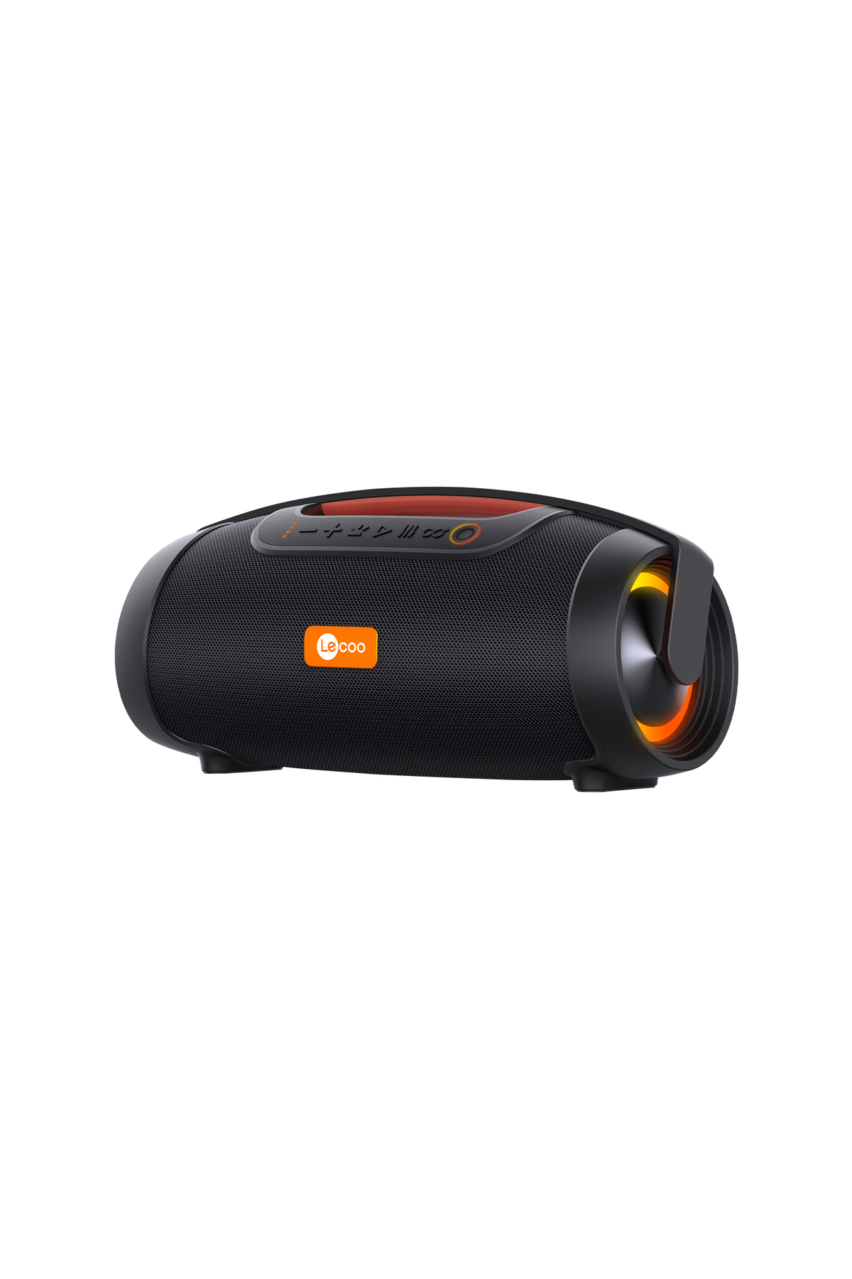 Lecoo Ds151 80w Kablosuz Bluetooth 5.0 Rgb Ipx5 Su Geçirmez Tws