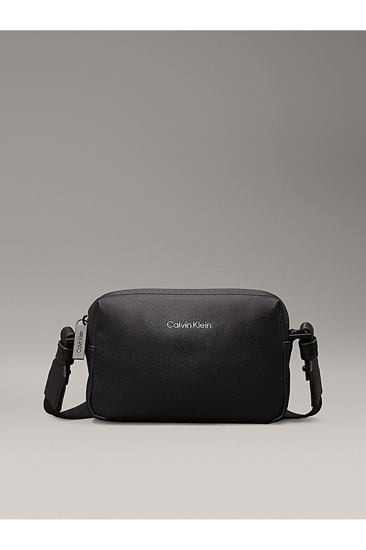 کیف مسنجر مردانه مشکی CK MUST CAMERA BAG S Calvin Klein