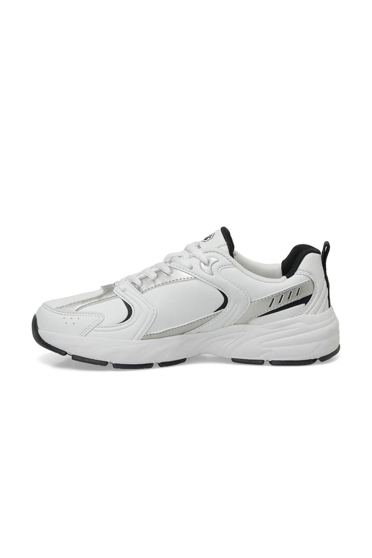 lumberjack Pol Wmn Pu Kadın Sneaker Spor Ayakkabı görsel 3