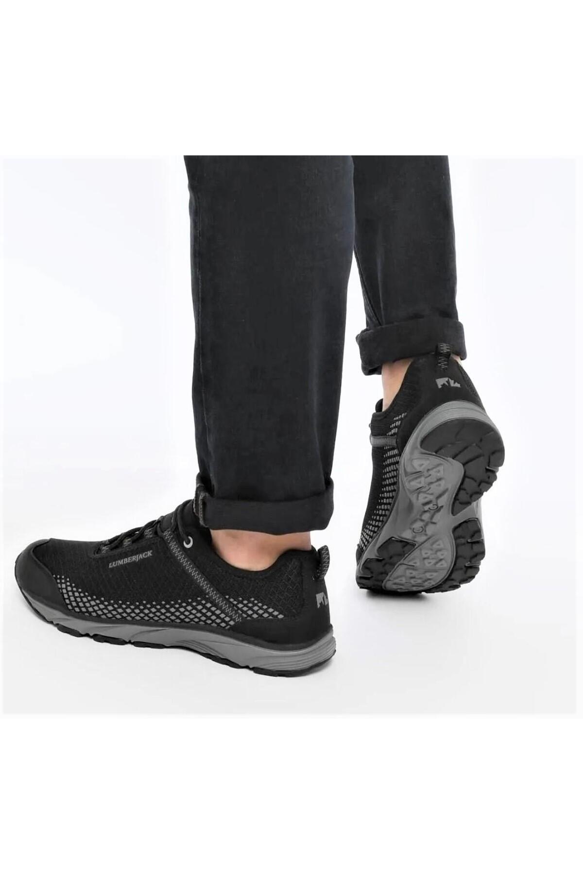 کفش کتانی مردانه راسته | لامبرجک Lumberjack 049-16Y00038 - تصویر 5