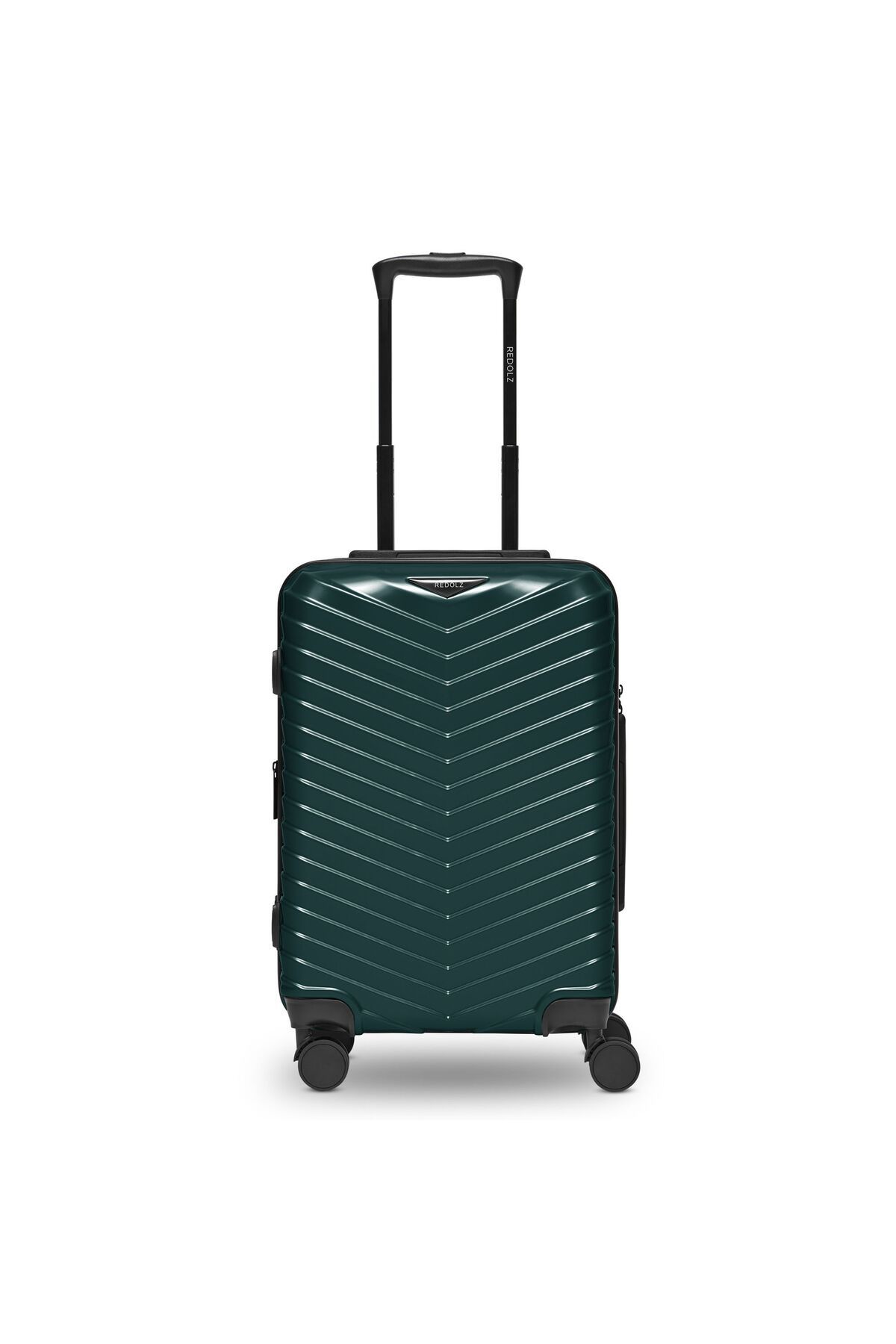 REDOLZ-Essentials 18 4 wheels Cabin trolley 55 cm with expansion pleat 1