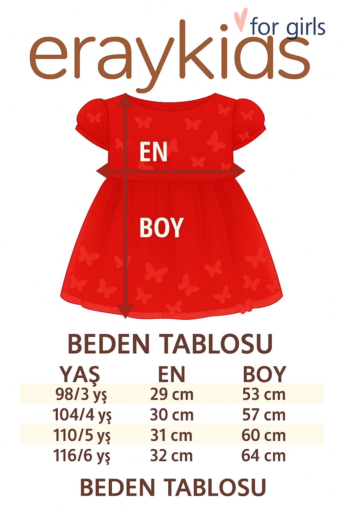 Eray Kids Kız Çocuk Çanta Hediyeli Kelebekli Doğum Günü Düğün Özel Gün Abiye Elbise fotoğrafı 2 (önizleme)