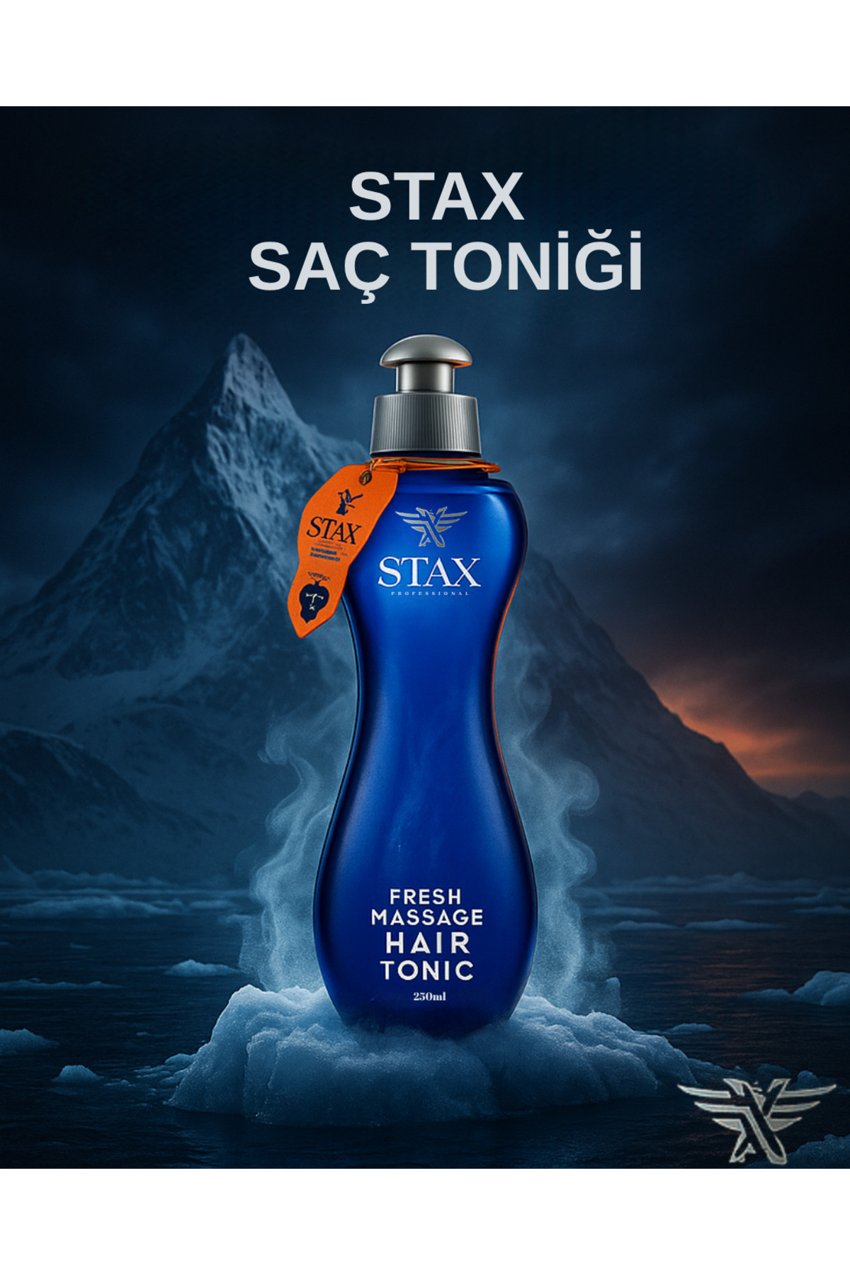 TRISTAX STAX SAÇ TONİĞİ 250ml