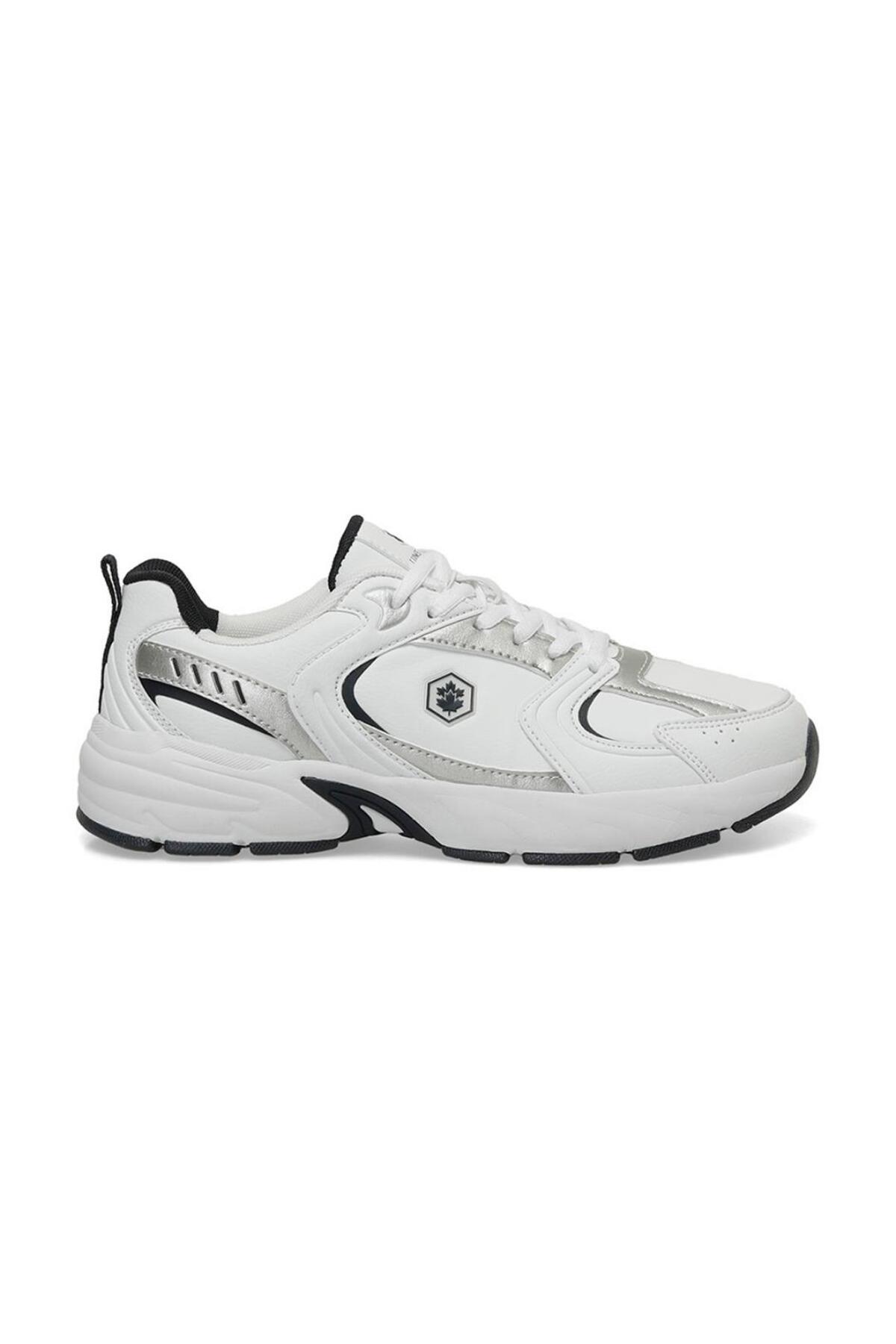 lumberjack Pol Wmn Pu Kadın Sneaker Spor Ayakkabı görsel 2