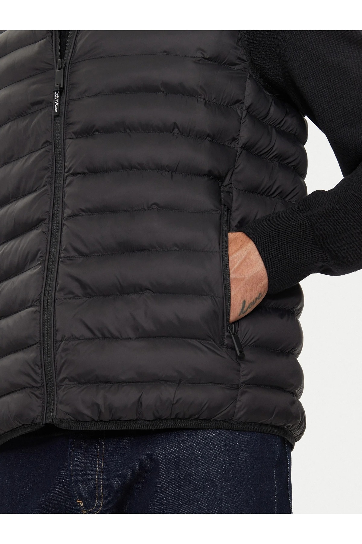 Calvin Klein-Ανδρικό γιλέκο K10k113470-beh 4