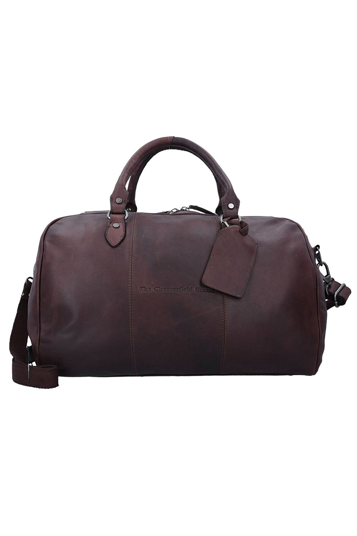 The Chesterfield Brand Geantă De Călătorie Liam Weekender Din Piele 46 Cm Femeie - Single Dimension