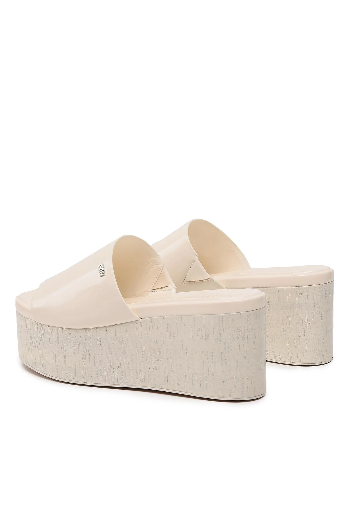 Dkny-Papuci de casă pentru femei K1305611-en2 2