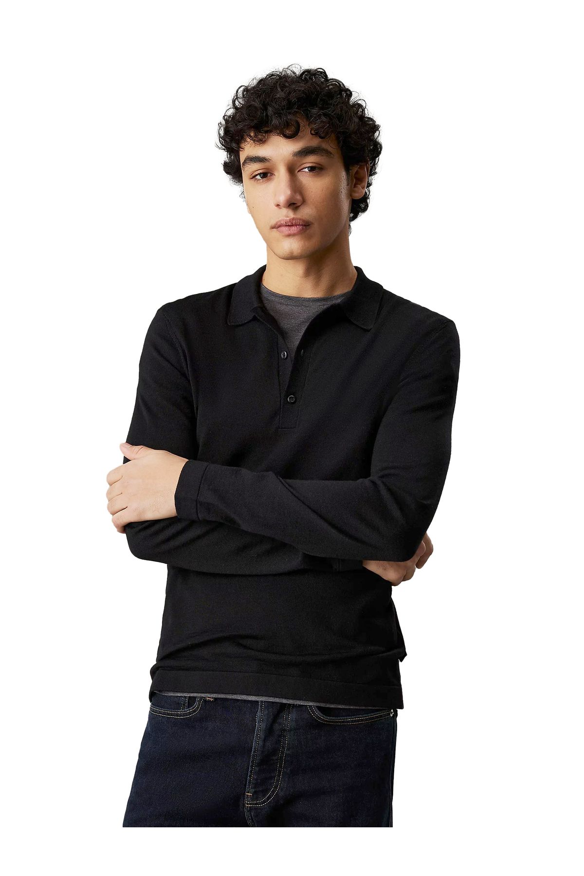 Calvin Klein-Men's Sweater K10K113777-Beh 1