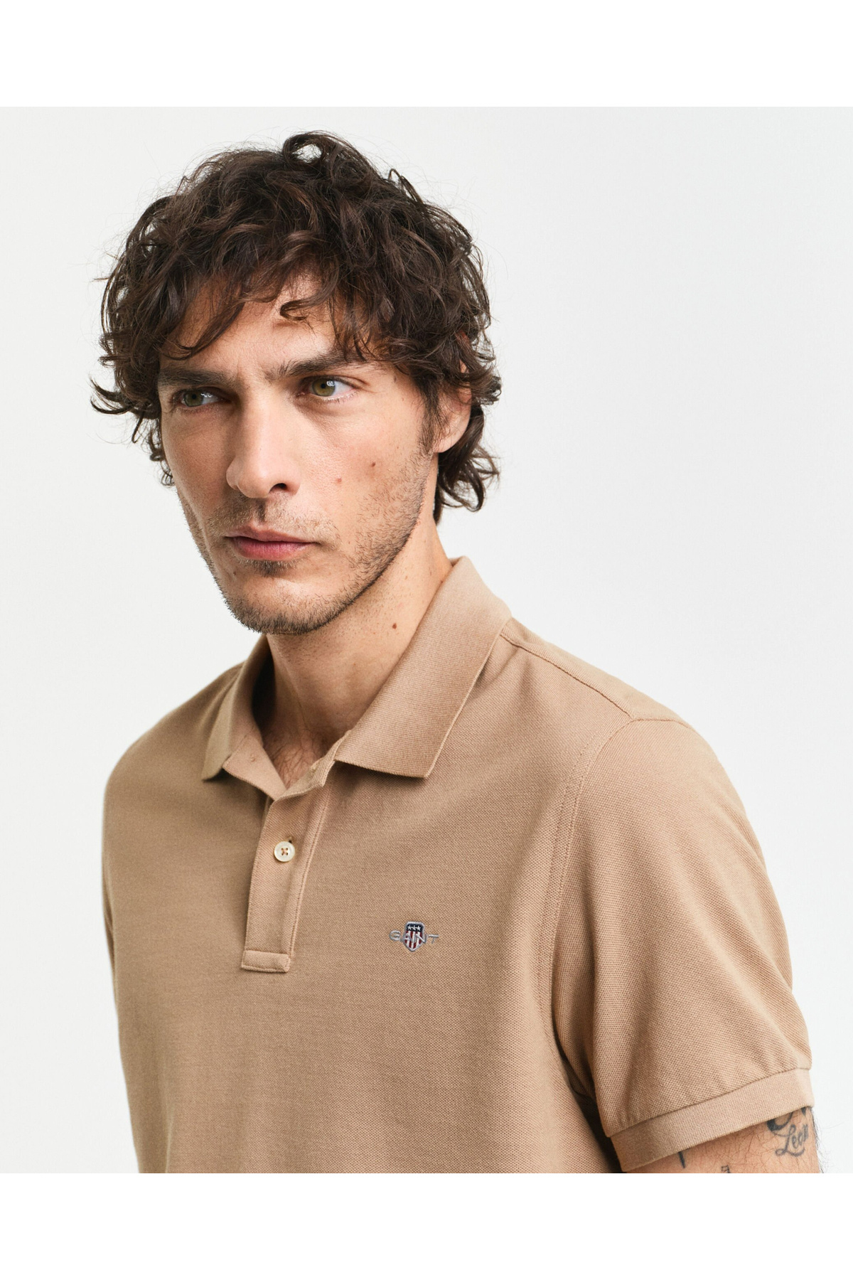 Gant-Men's T-Shirt 2210-213 3