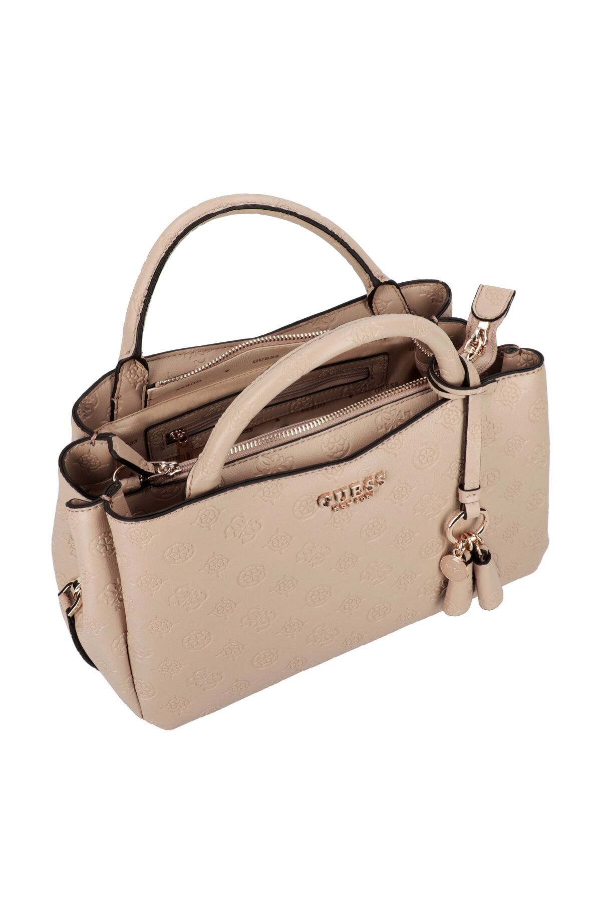 Guess-Phoebe Handbag 30 cm 5