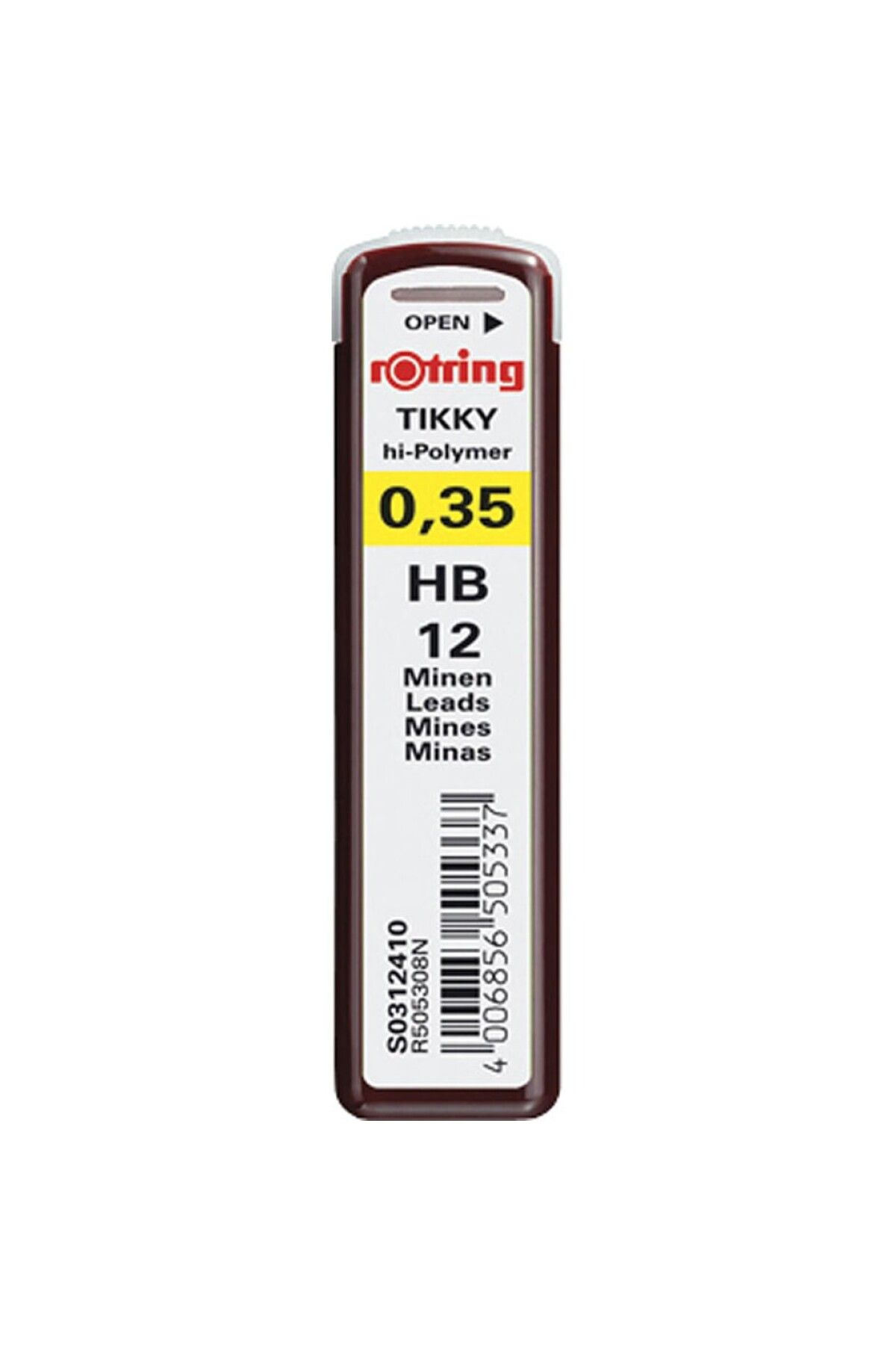 Rotring-Min. 0,35 1
