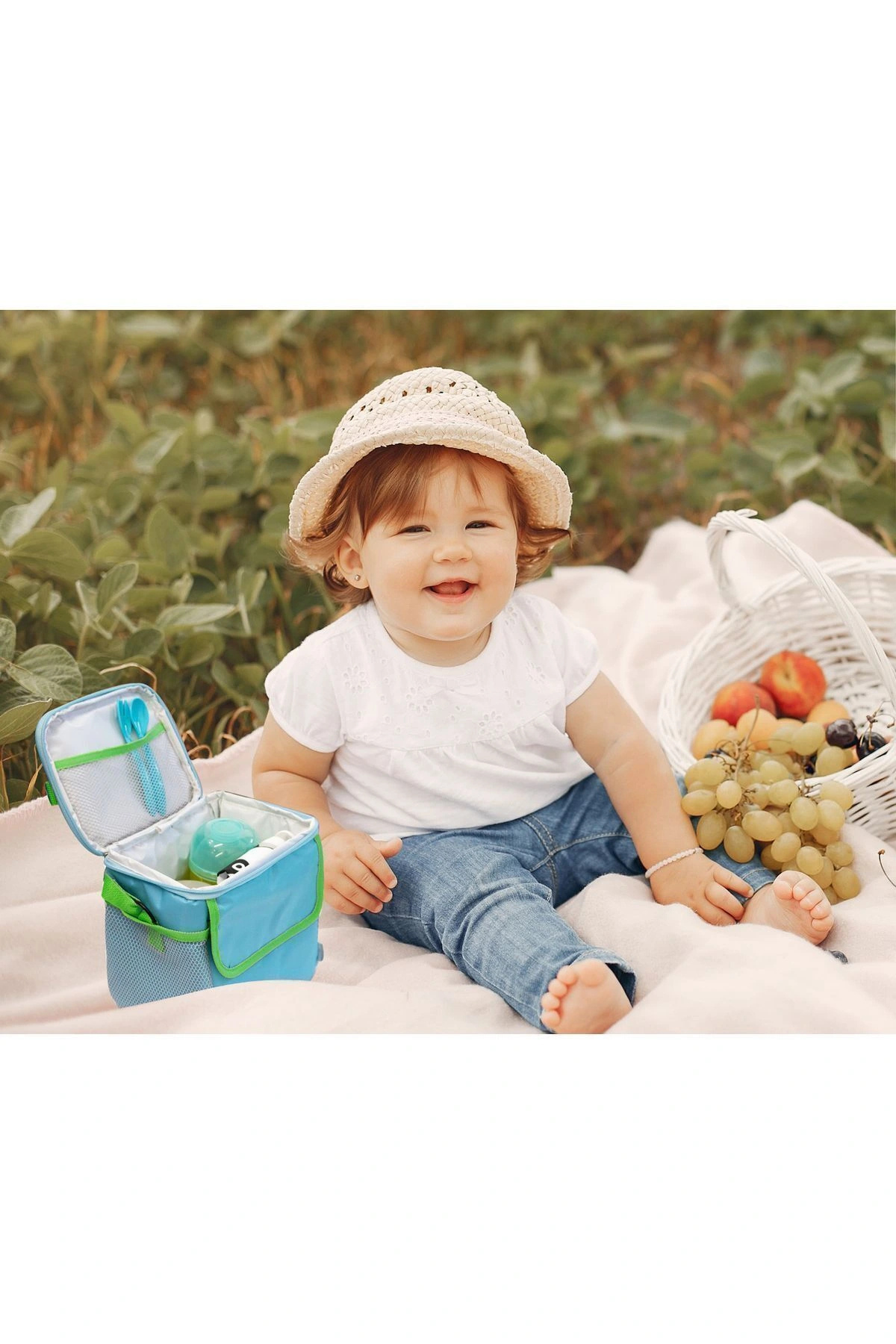 Babyjem Termos Çanta Mavi fotoğrafı 2 (önizleme)