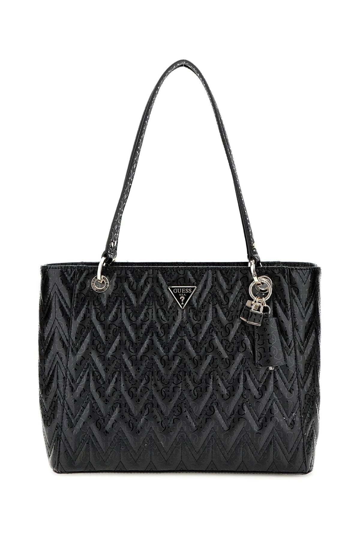 Guess-Adelard Christmas - Stylish Tote Bag for Daily Use 1