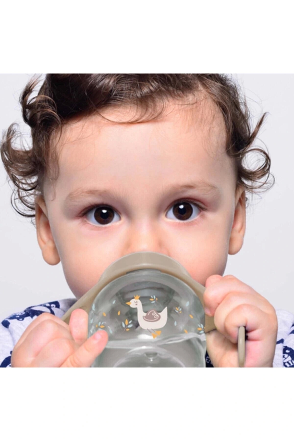 Babyjem Damlatmayan Suluk 250 ml Vizon fotoğrafı 4 (önizleme)