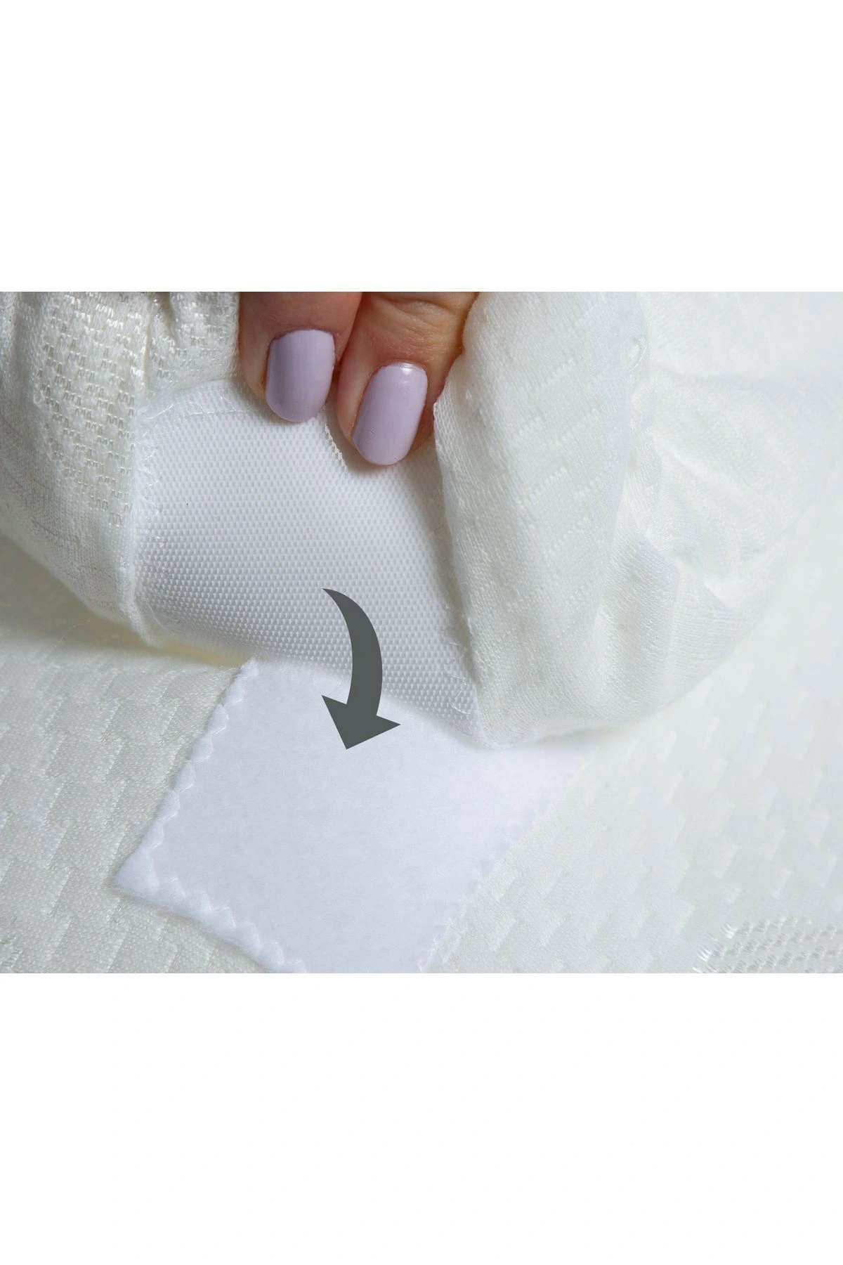 Babyjem Bebek Eko Reflü Yastığı 542 fotoğrafı 5 (önizleme)