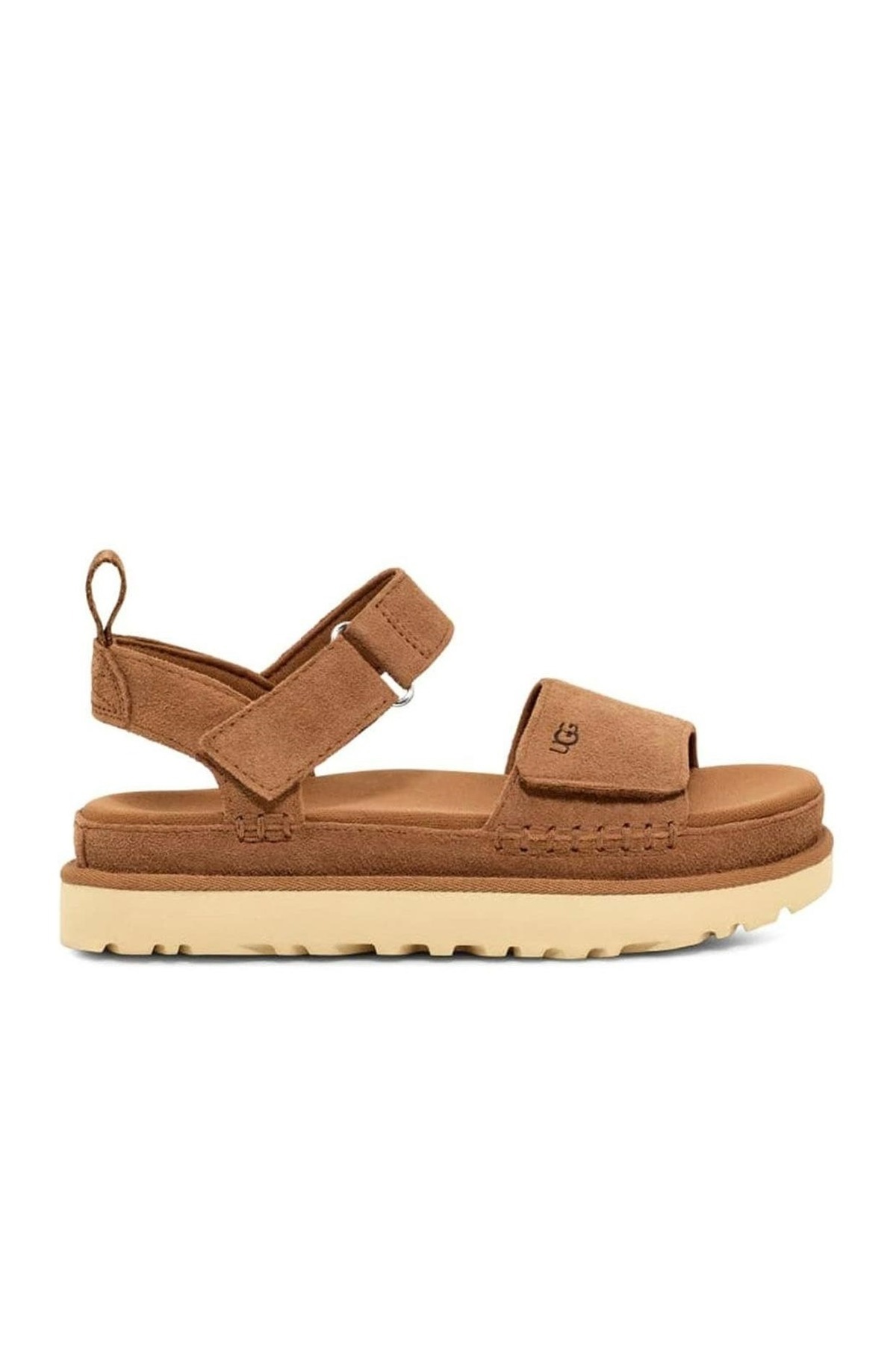 UGG Sandały damskie Goldenstar 1136783-che