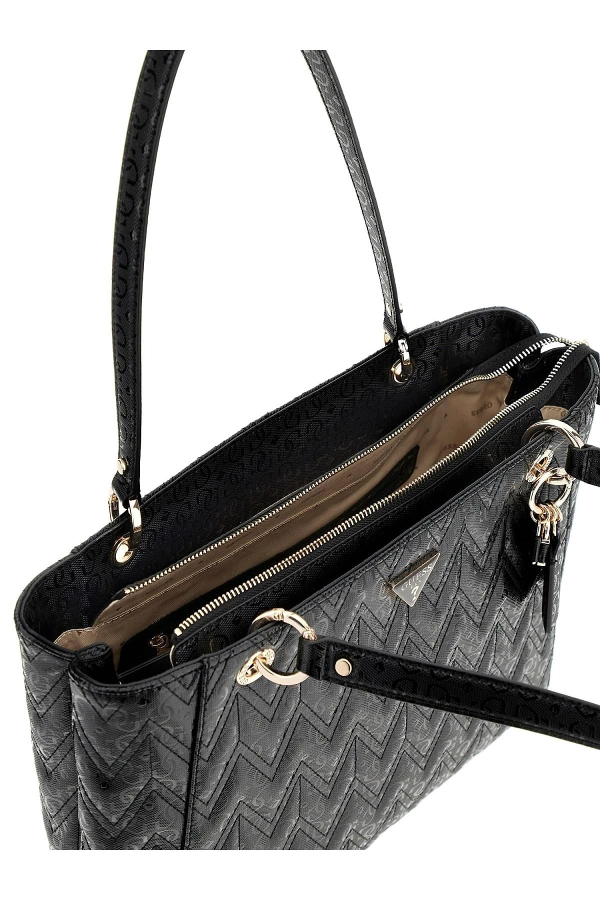 Guess-Adelard Christmas - Stylish Tote Bag for Daily Use 3