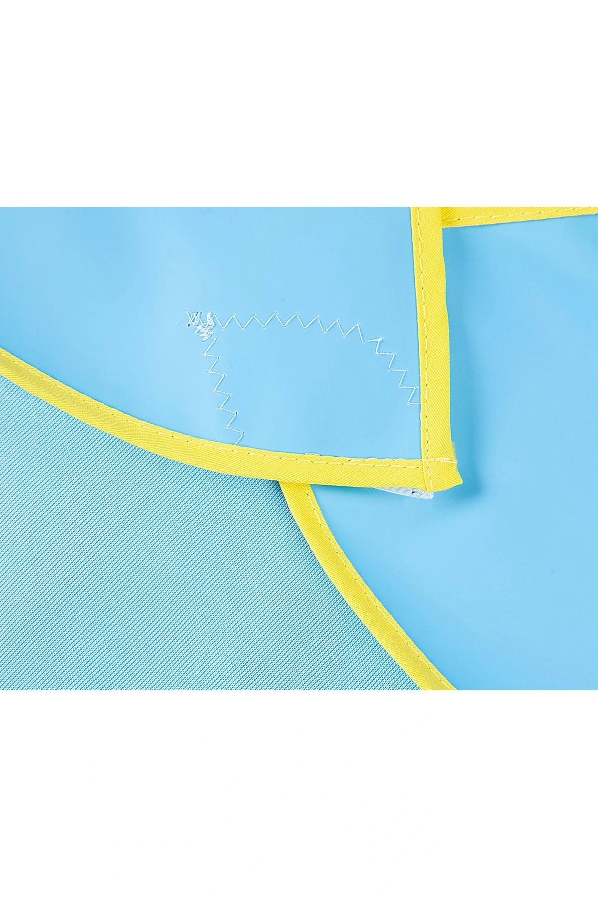 Babyjem Poli Muşamba Büyük Önlük fotoğrafı 5 (önizleme)