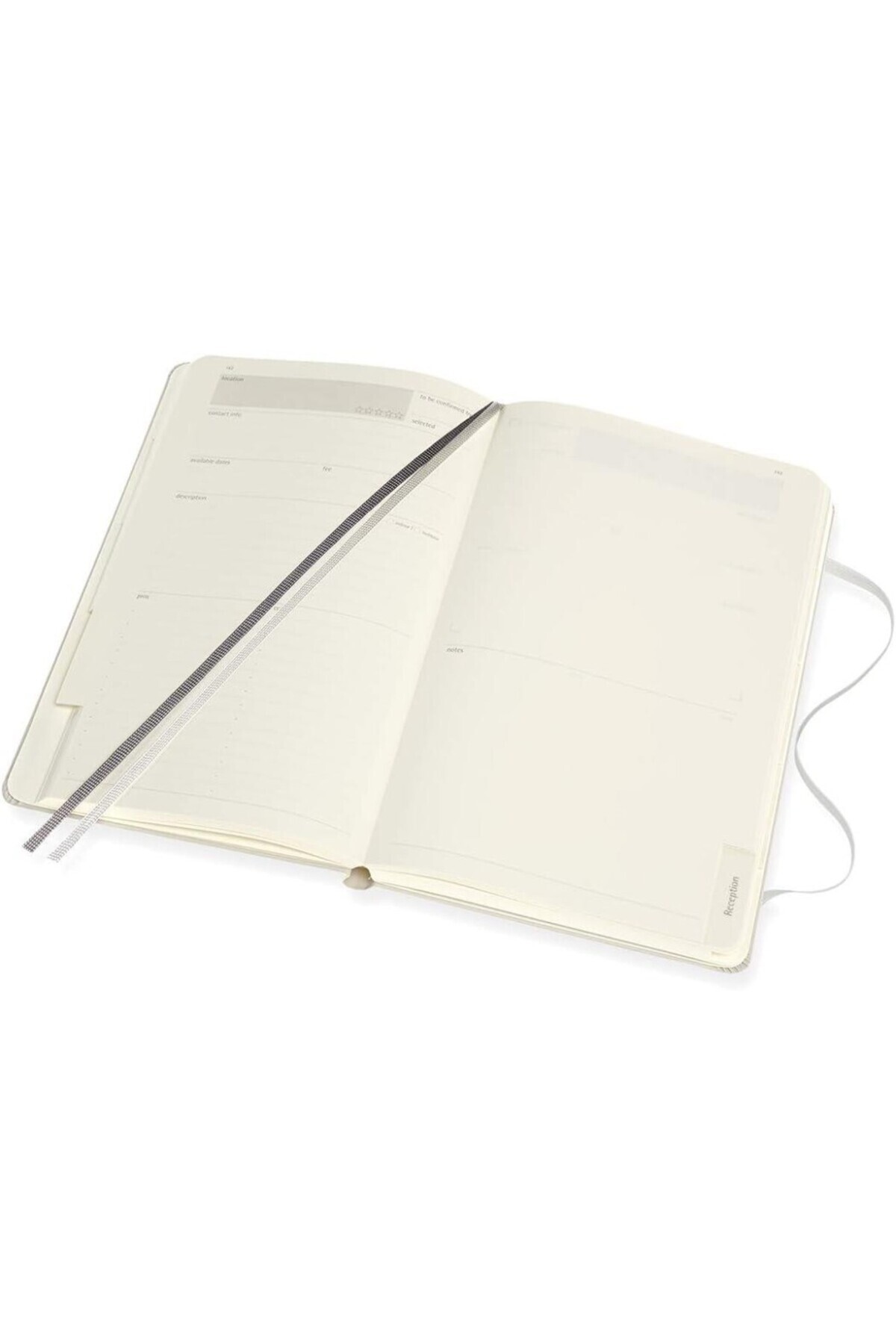 Moleskine-Хоби дневник - сватба L размер 5