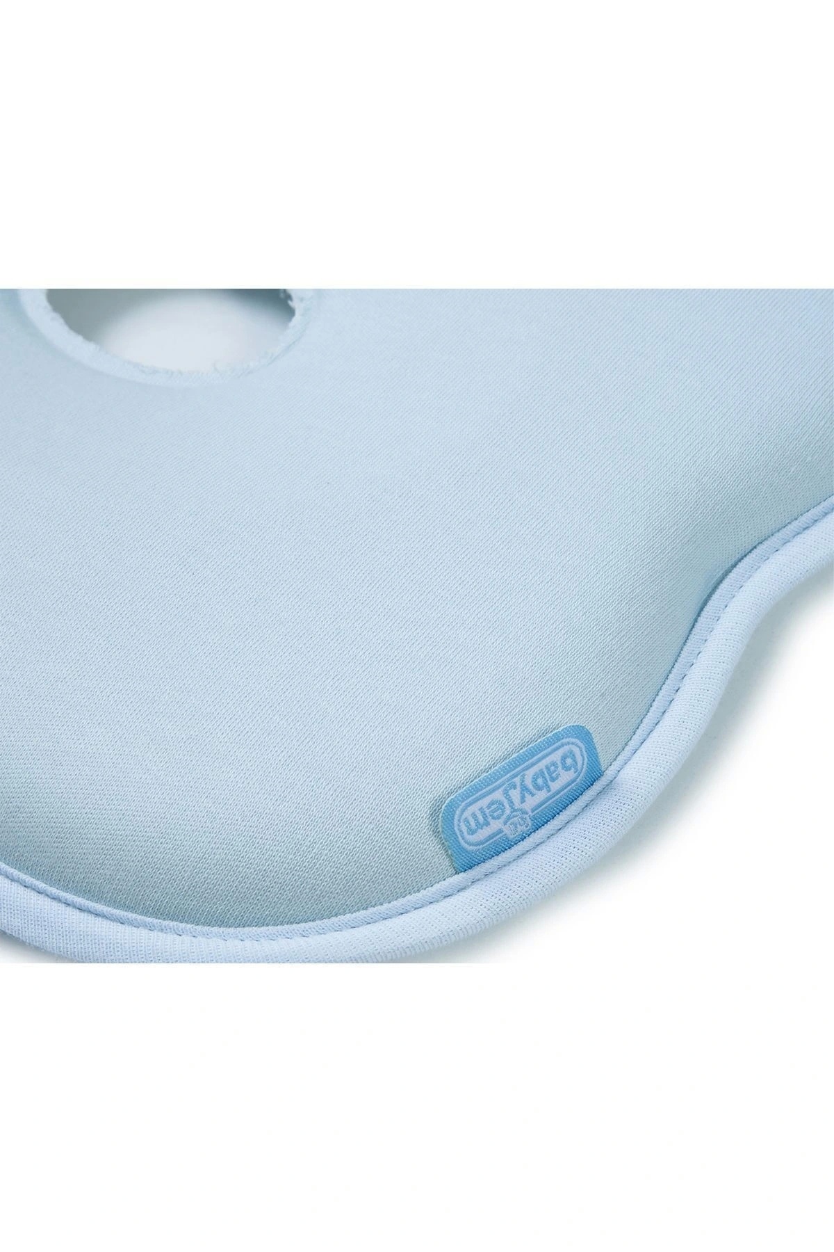 Babyjem Mavi Düz Kafa Yastığı fotoğrafı 3 (önizleme)