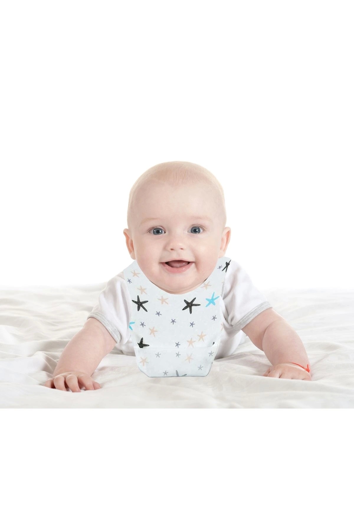 Babyjem Tek Kullanımlık Mama Önlüğü 20 Adet - Sıvı Geçirmez & Yüksek Emici Dokulu