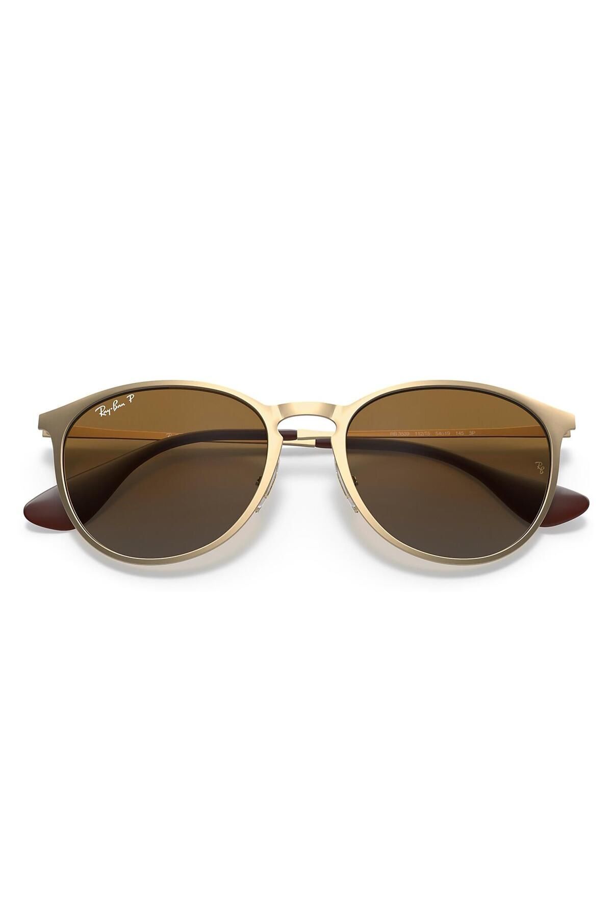 عینک آفتابی مردانه هندسی | ری بن Ray-Ban Ray-Ban-RB3539-112-T5-54 - تصویر 3
