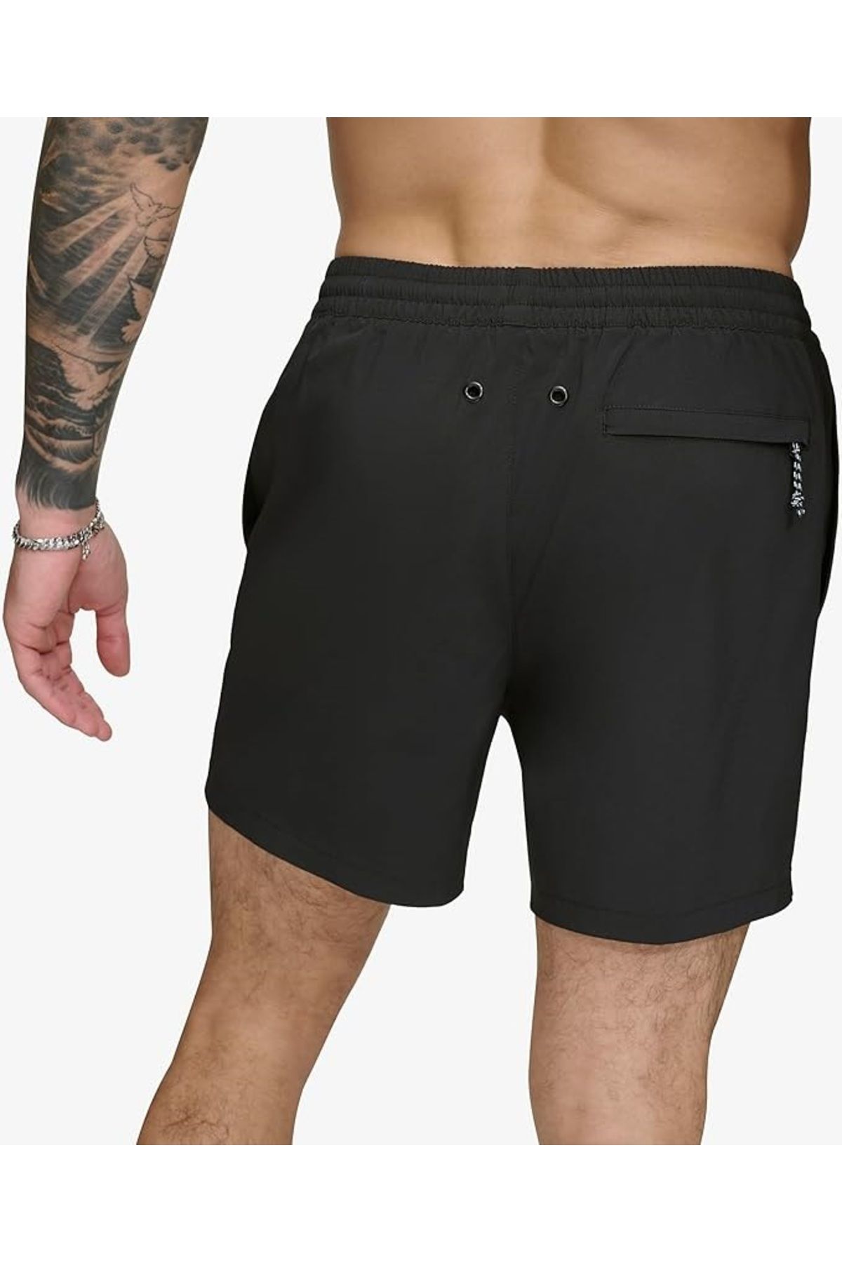 Dkny-Ανδρικό Μαγιό - Μοντέλο DB4DSX03-BLK 2