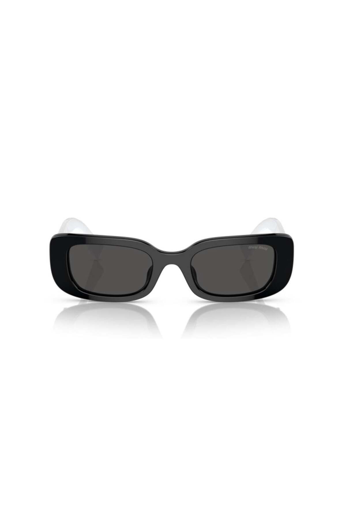 Miu Miu-Smu08Y-1Ab-5S0 Women's Sunglasses 3