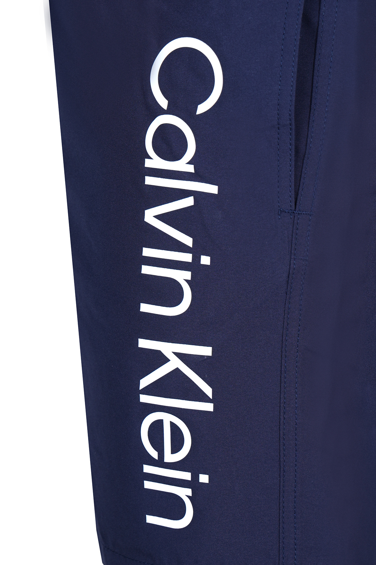 Calvin Klein-Men's Swimsuit - Cbmvps13-nvy Model 4
