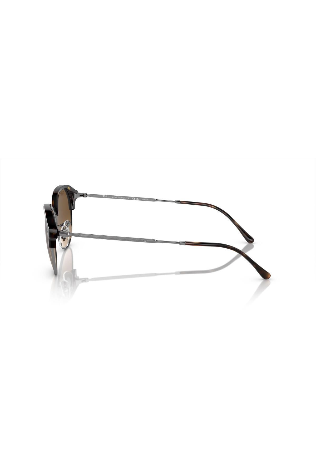عینک آفتابی مردانه راسته | ری بن Ray-Ban 8056597939089 - تصویر 3