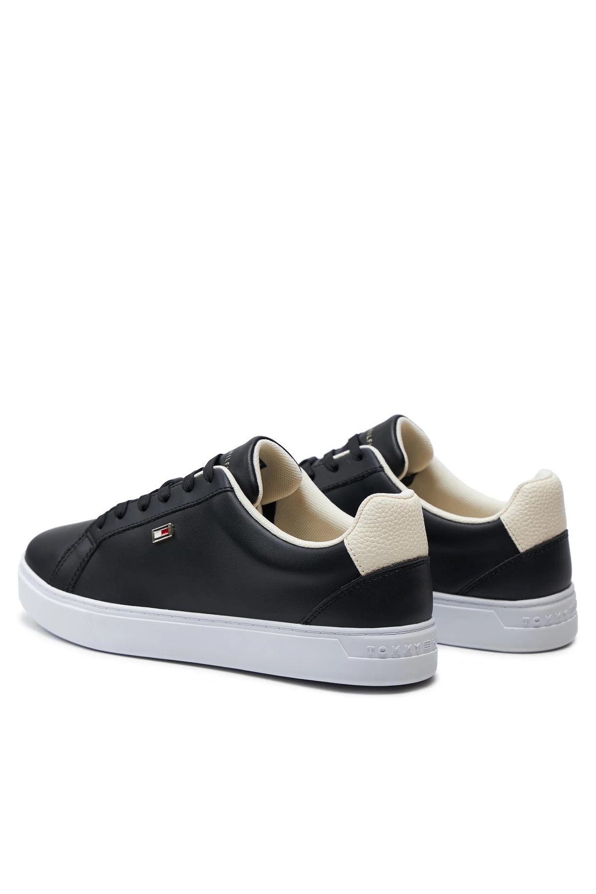 Tommy Hilfiger-Tenis de damă - Model Flag Court 3