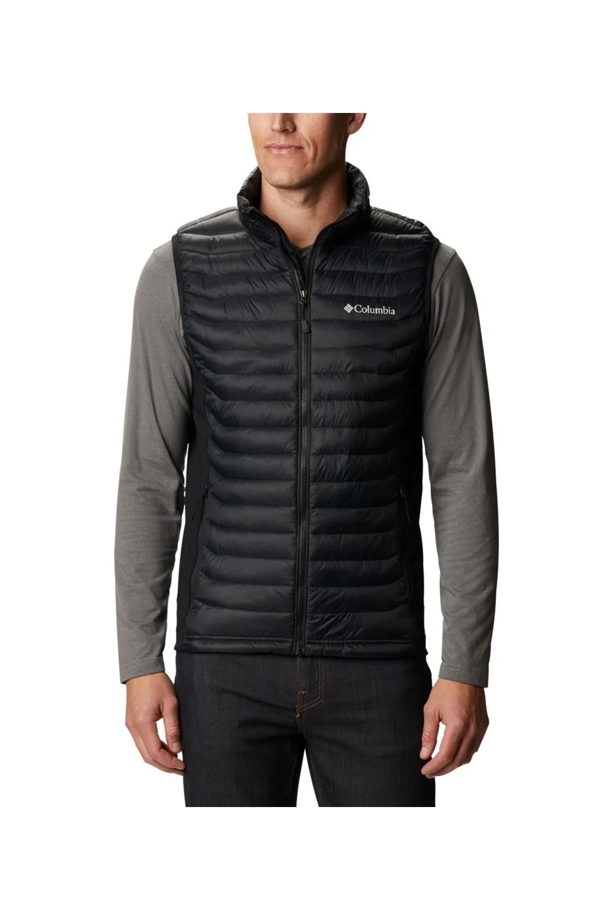 Columbia-Powder Pass Men's Vest 1842414 -010 1