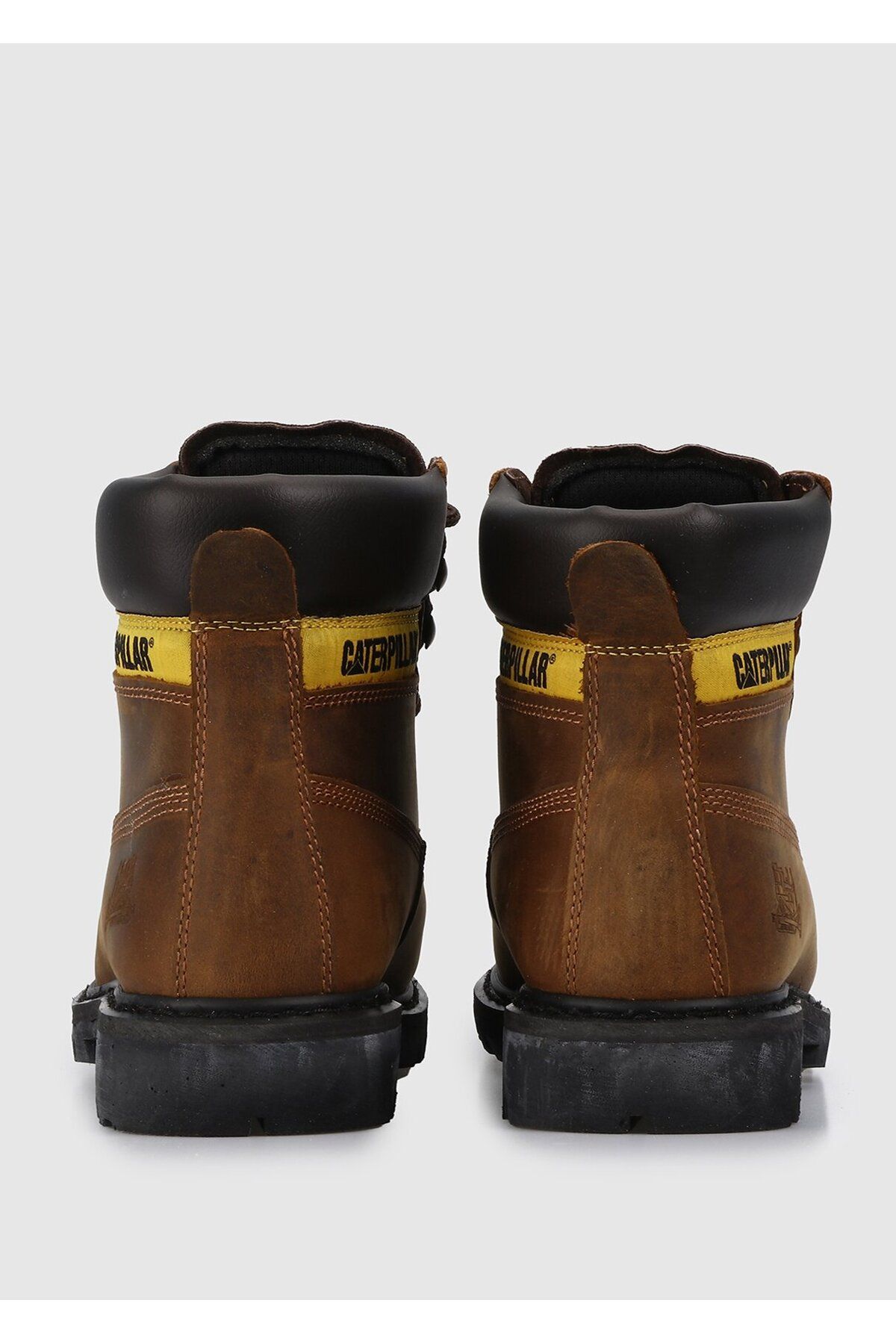 Caterpillar-Men's Brown Colorado Boots 015m100031 4