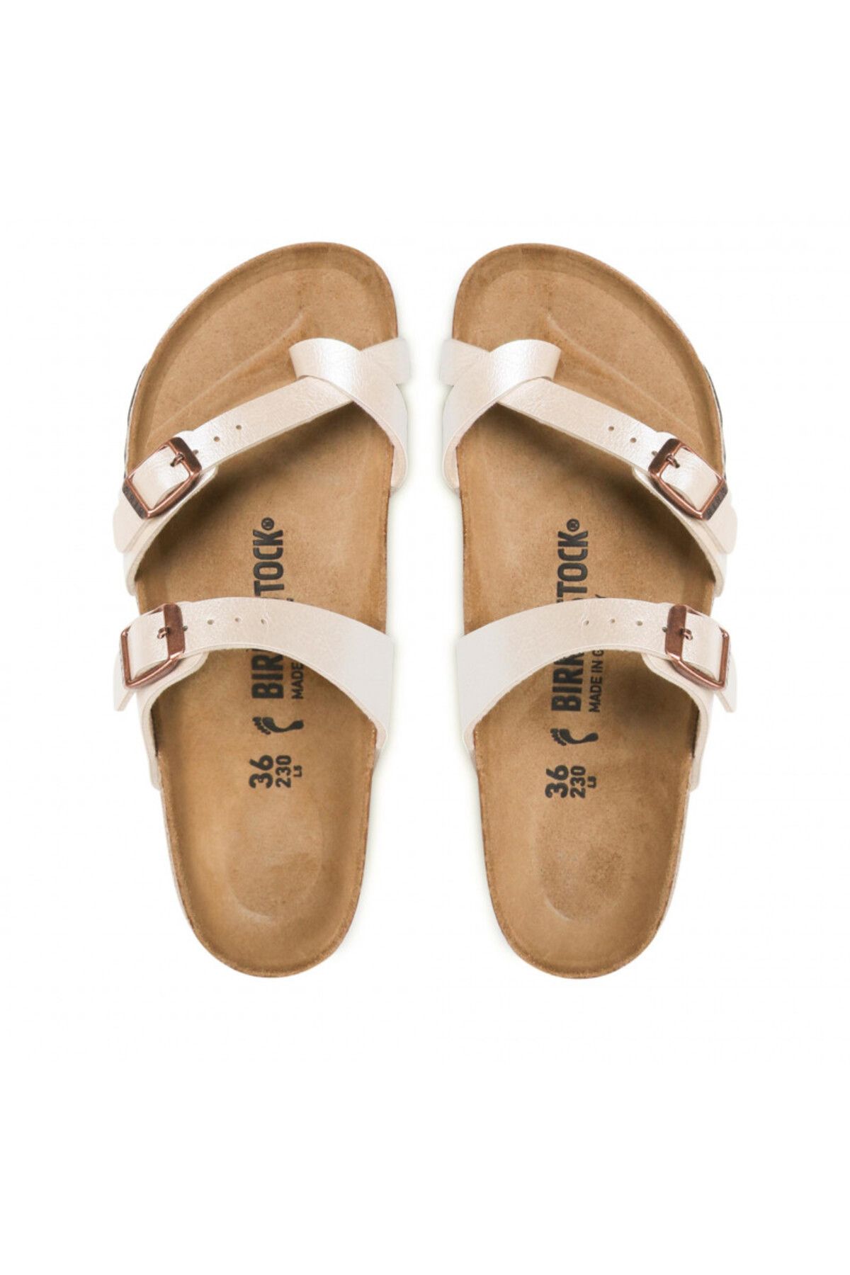 Birkenstock-Papuci de damă Mayarı 1020664 3