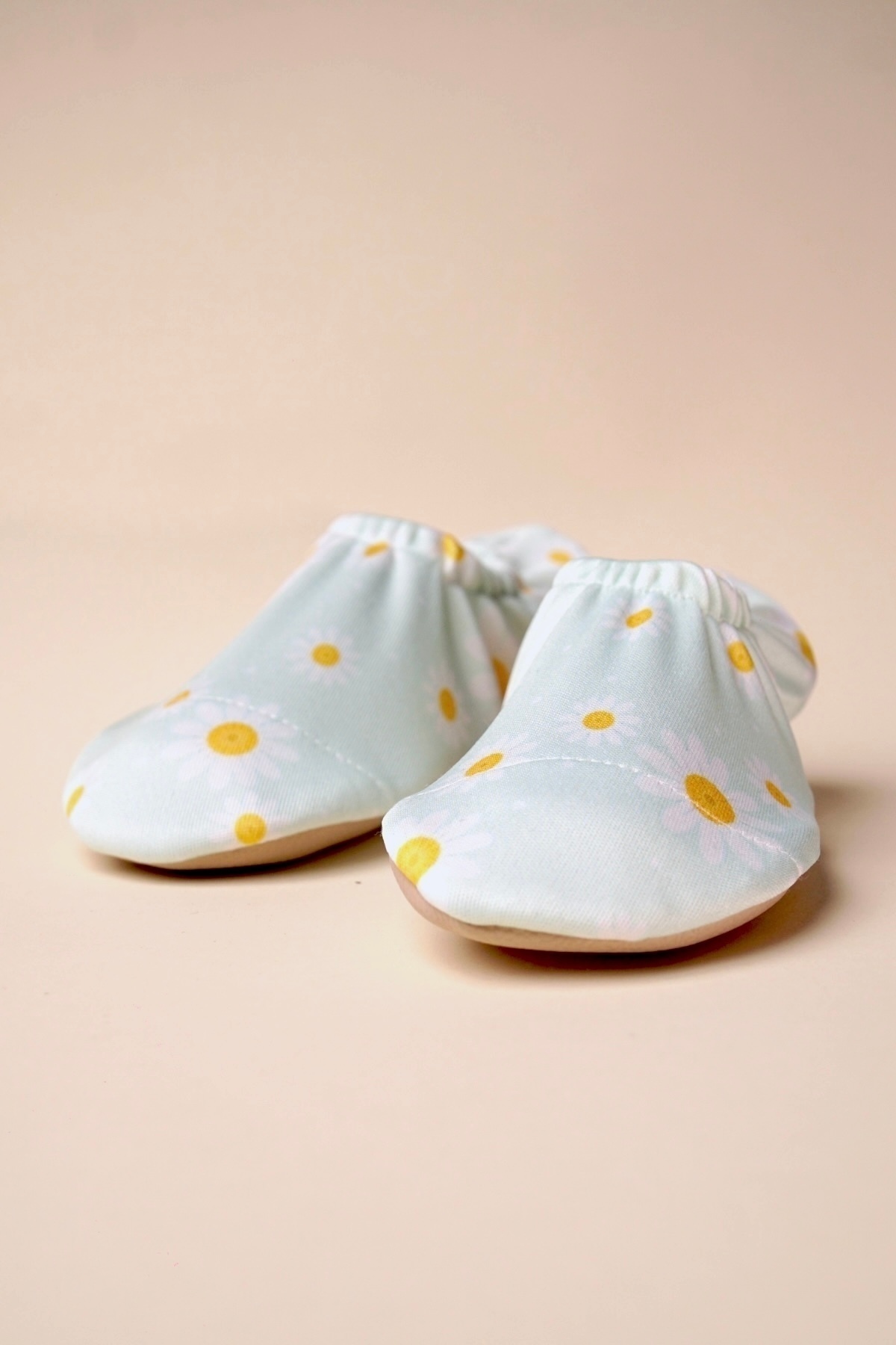 pufien Kaydırmaz Taban Çocuk Deniz Ayakkabısı Bebek Havuz Patiği Nefes Alabilen Mayo Kumaşı fotoğrafı 5 (önizleme)