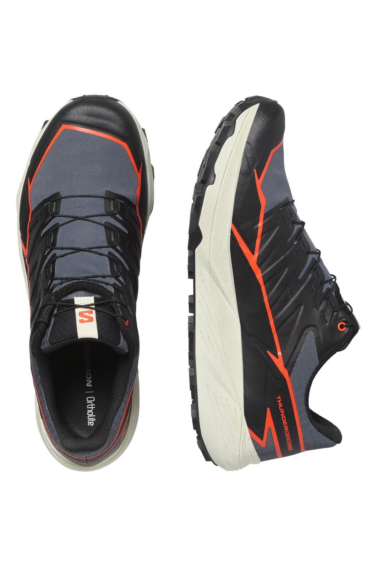 کفش بیرونی مردانه راسته | سالومون Salomon L47684500 - تصویر 6