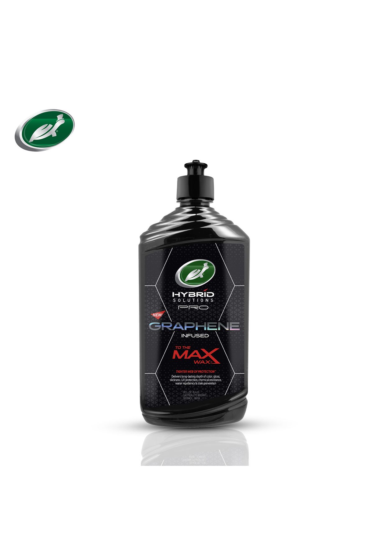 Turtle Wax-Hybrid Solutions Pro Graphene Infused To The Max Wax – Durable Protection With Graphene Technology 8