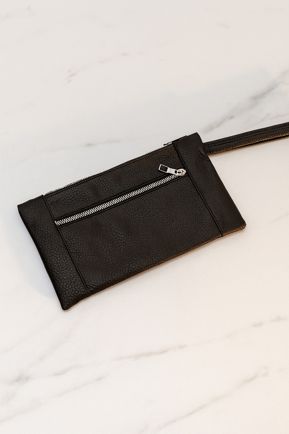 lizy's Modern ve Kullanışlı Minimalist Tasarımlı Erkek El Çantası görsel 7