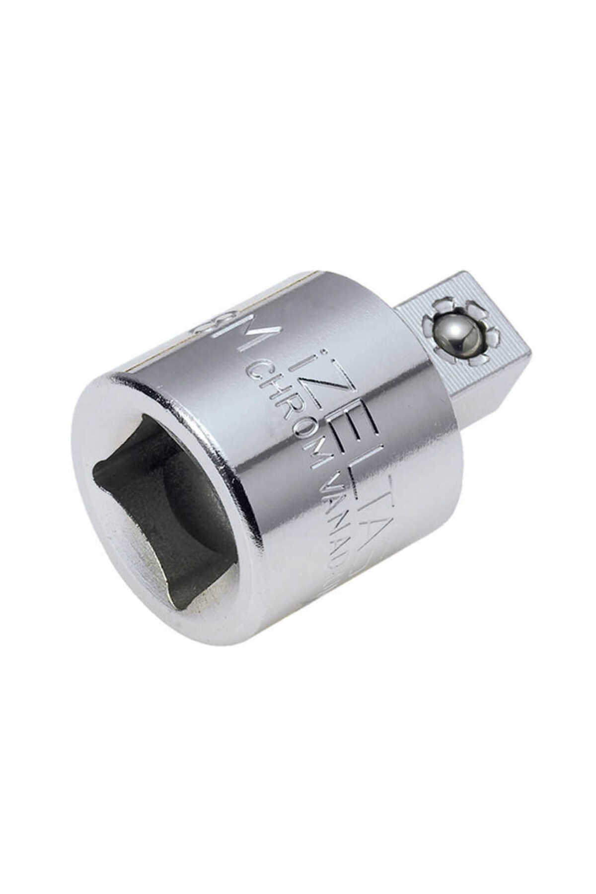 İzeltaş-İzeltaş 3/8Fx1/2M 3/8 Socket Adapter - Izeltaş 1510060007 1