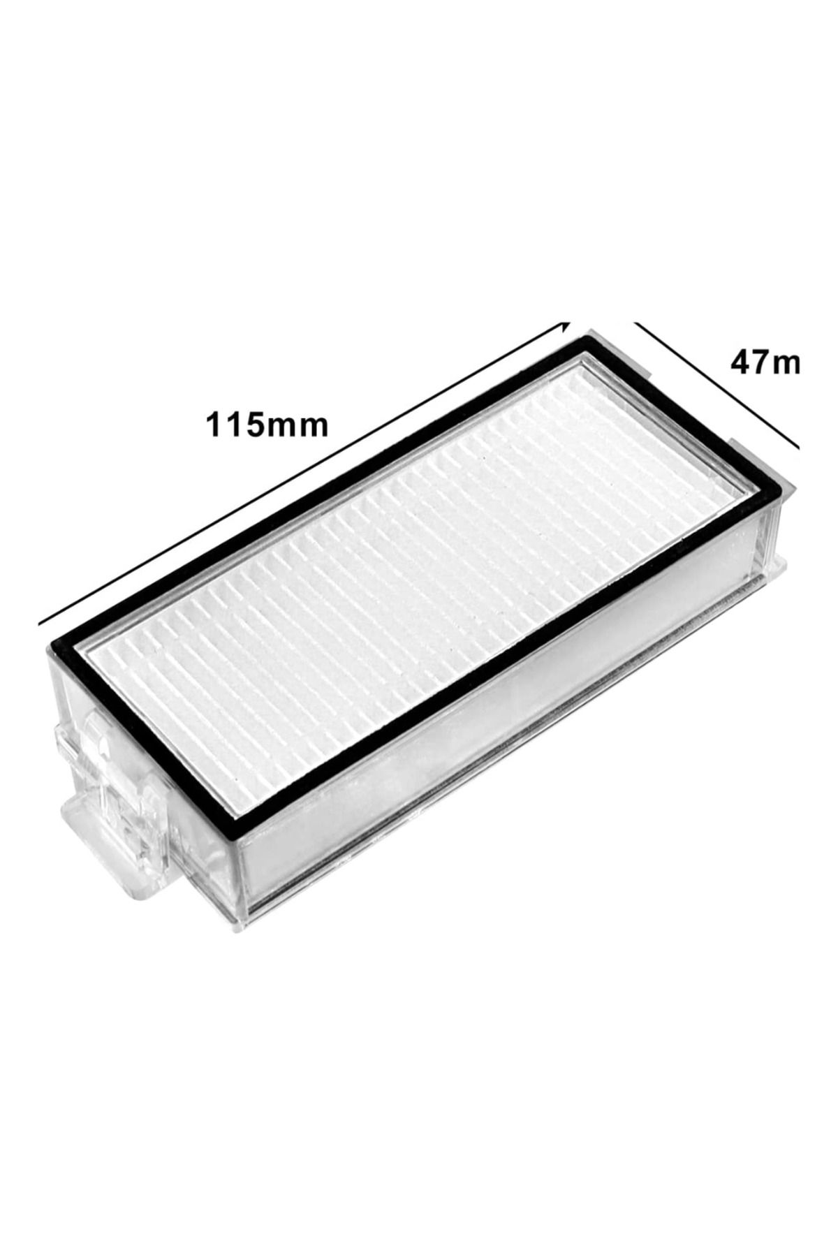 Roborock-Set of 6 Replacement Parts Compatible for Q5 Pro / Q5 Pro + (Plus) Robot Vacuum Cleaner 7