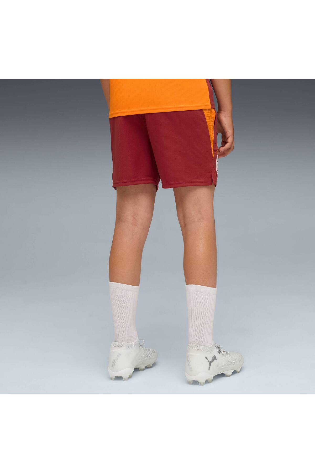 پوما شورت تمرینی جوانان گالاتاسرای پوما شورت تمرینی جوانان گالاتاسرای