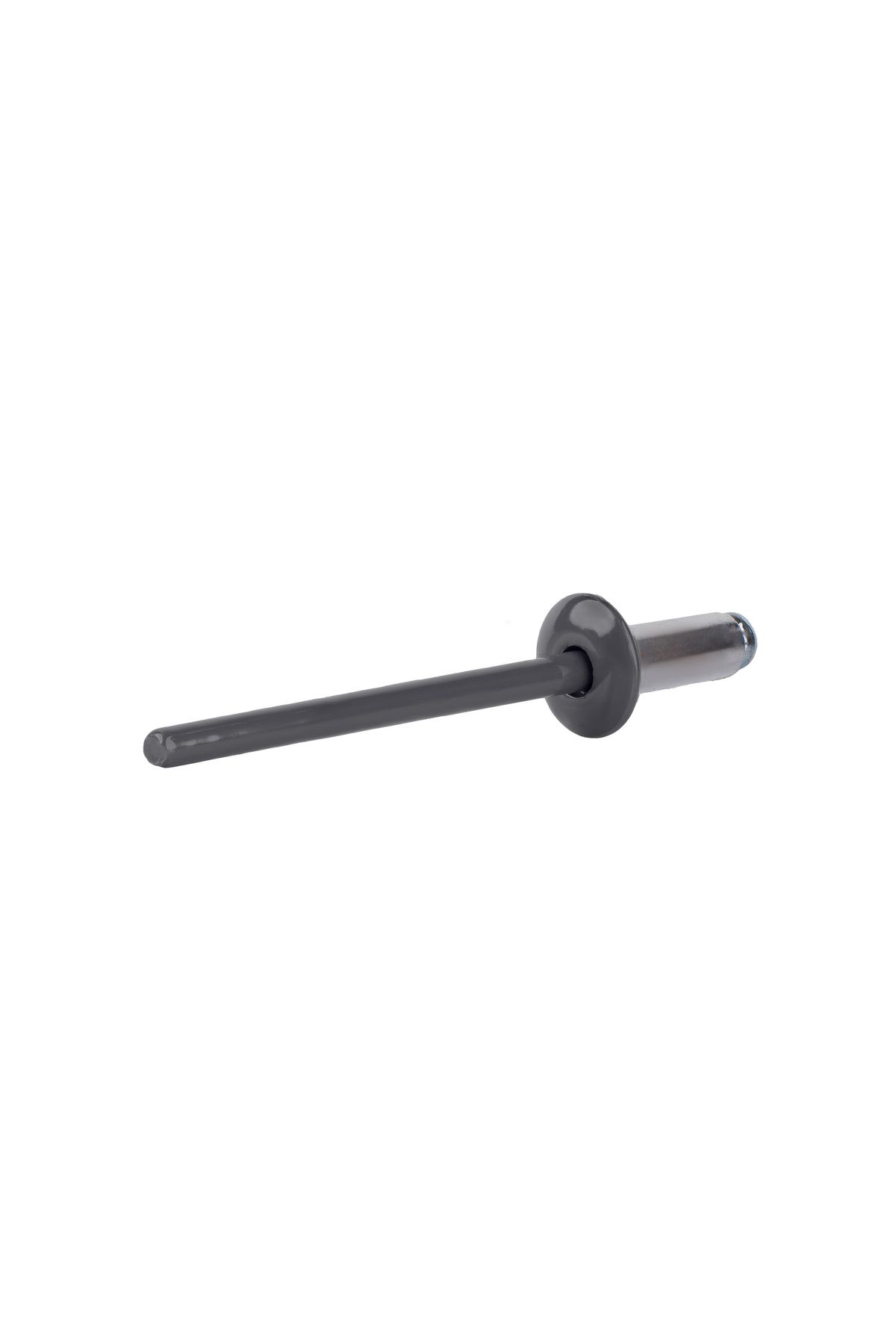 Inna marka-Nity otwarte aluminiowe 3,2x8mm RAL7016 6