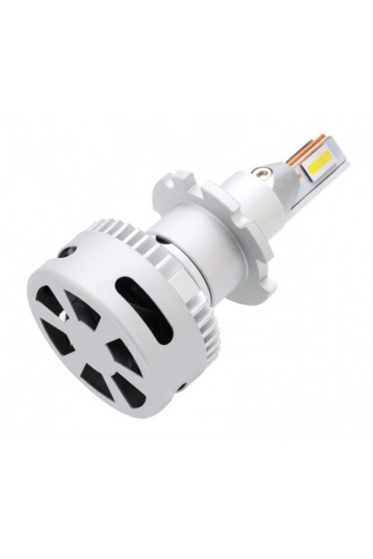 Xenon Bright-Set de 2 LED-uri D2S. D4S, D2R, cip Cree, Canbus, 6000k, 40W, 10.000 Lm, 12V-24V 5