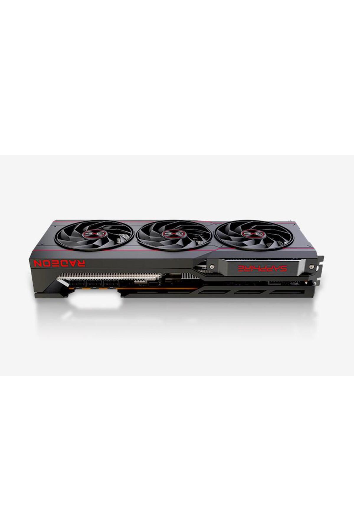 SAPPHIRE-Placa video PULSE AMD Radeon RX7900XTX 24GB, GDDR6, 384BIT, 2525Mhz Boost Clock, PCIe 2
