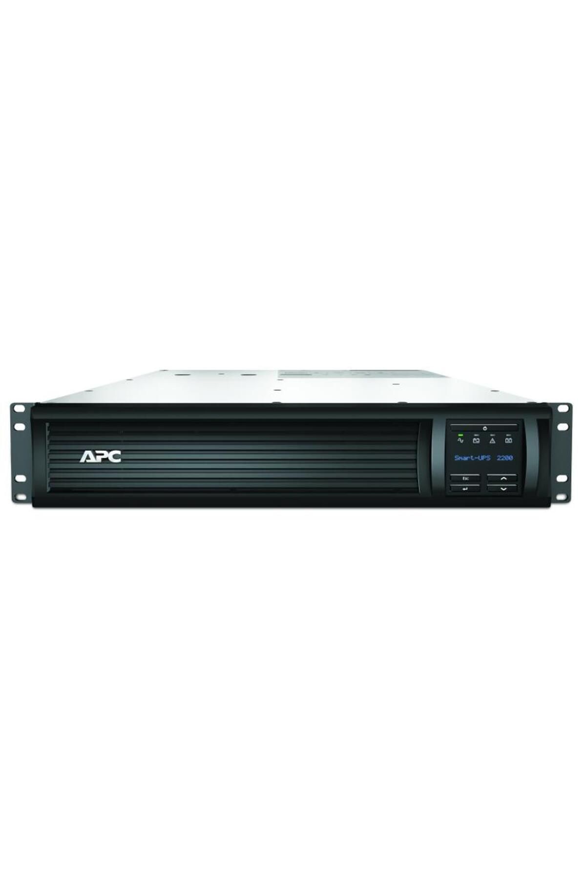 Apc-UPS Smart-UPS SMT line-interactive / sinusoidala 2200VA / 1980W 8conectori C13 1 conectori 2