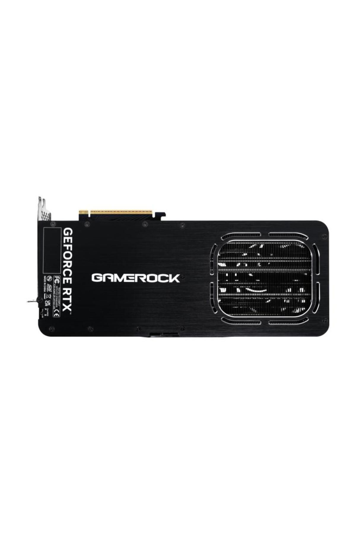 PALIT-Placa Video GEFORCE RTX 5080 GameRock 16GB GDDR7 256bit, PCIE 5.0, HDMI 2.1b DP2.1b x 3 3