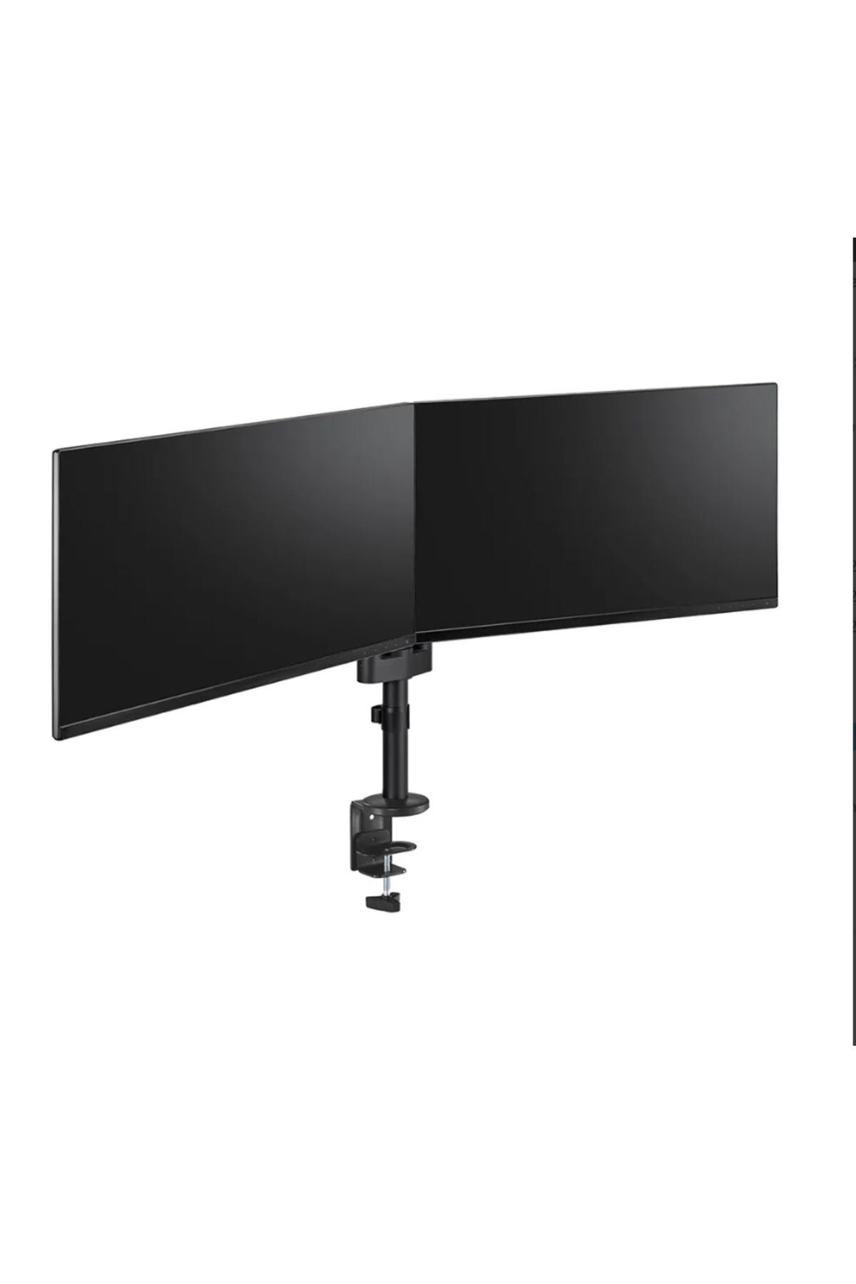 NEOMOUNTS-Double monitor arm DS60-425BL2; for displays with diagonals 17-27, pr system 3