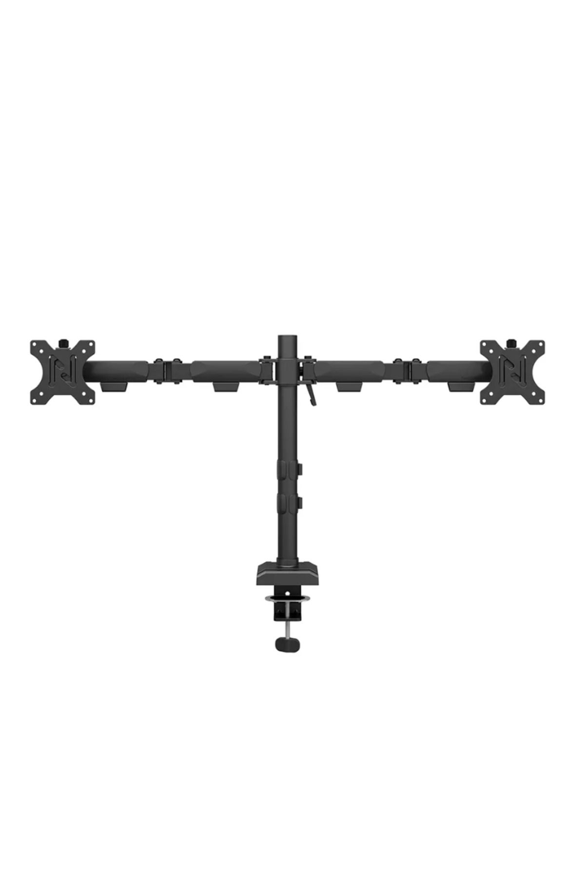 NEOMOUNTS-Double monitor arm DS60-600BL2; for displays with diagonals 10-32, pr system 3